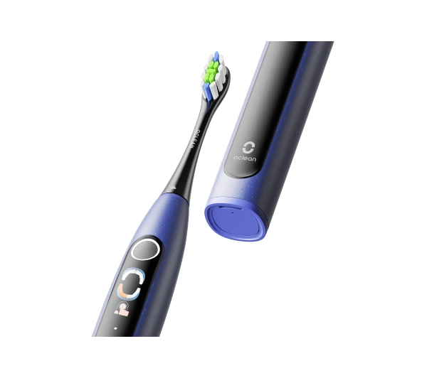Oclean X Lite Set Niebieski