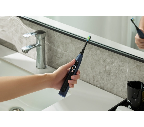 Oclean X Lite Set Niebieski