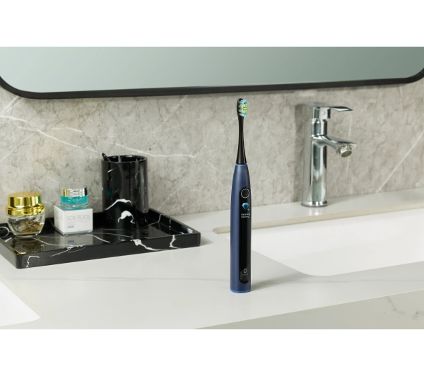 Oclean X Lite Set Niebieski