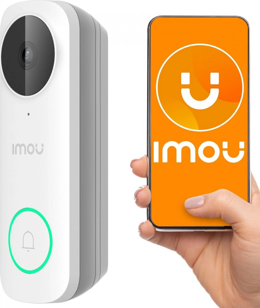 Dzwonek wideo Imou DB61I-W-D4P