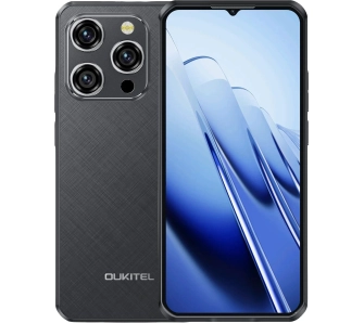Smartfon Oukitel WP52 4/256GB 6,6" 48Mpix Czarny