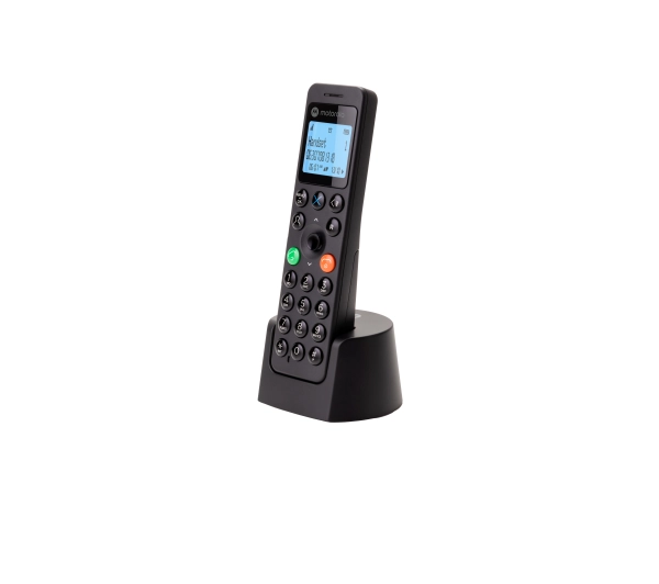Motorola DOT201 Duo Czarny