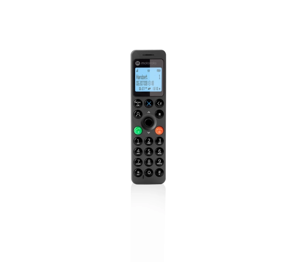 Motorola DOT201 Duo Czarny