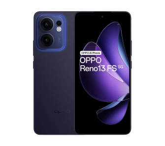 Smartfon OPPO Reno13 FS 5G 12/512GB Funkcje AI 6,67" 120Hz 50Mpix Niebieski