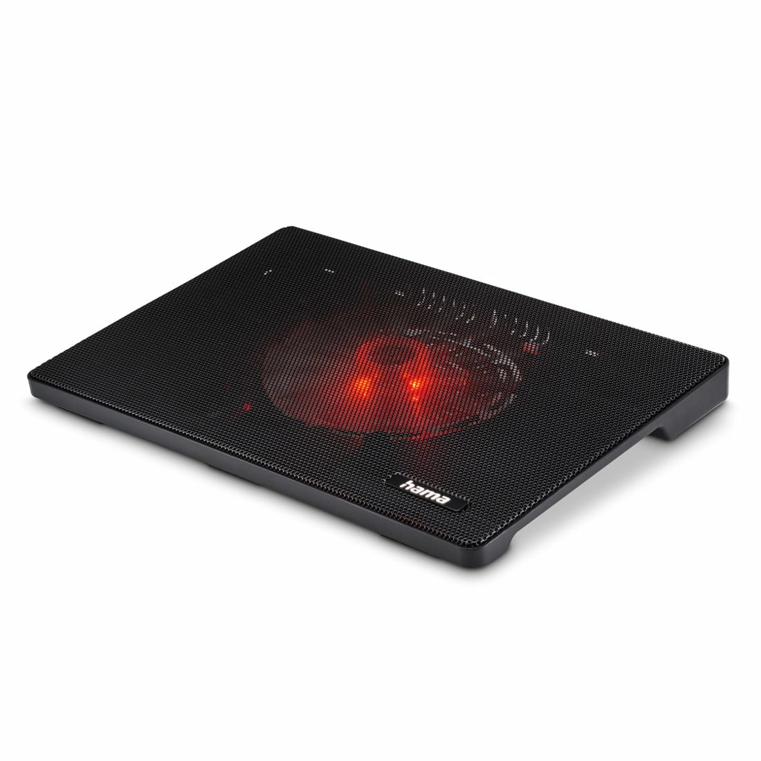 Podstawka chłodząca Hama 126808 10-15,6" Slim Czarny