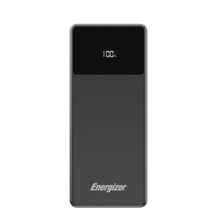 Powerbank Energizer UE27062PQ 27000mAh 65W Czarny