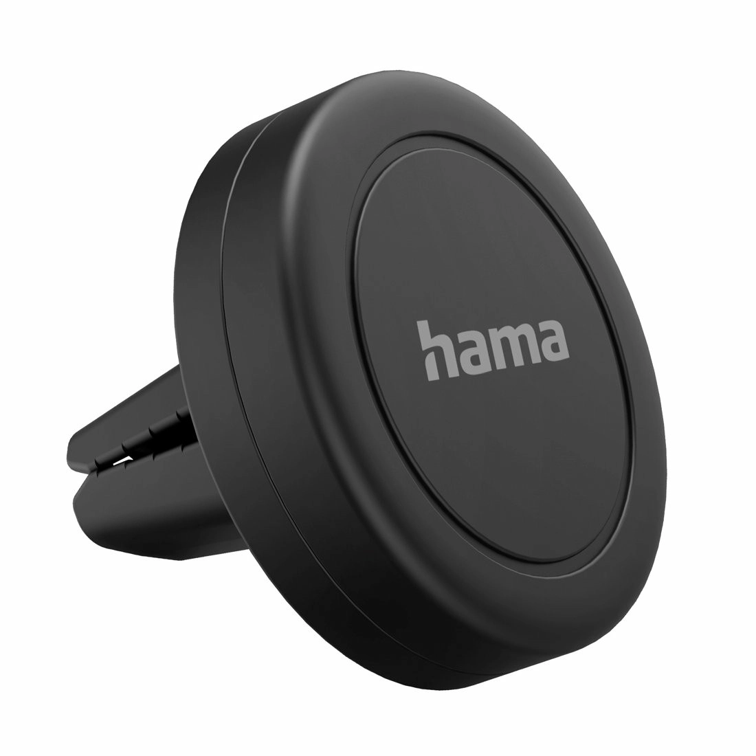 Uchwyt magnetyczny Hama Magnet Vent Czarny