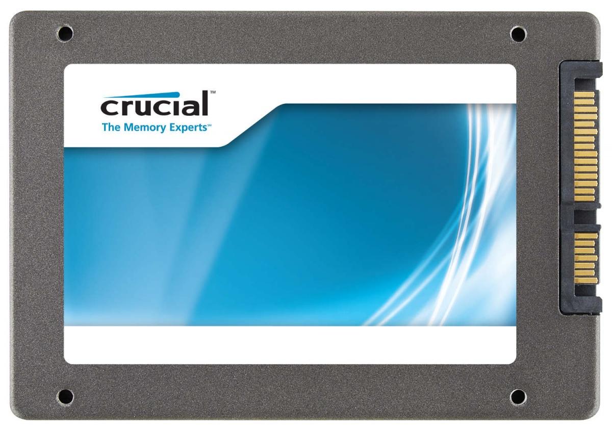 Dysk SSD Crucial m4 CT128M4SSD2 SSD 128GB