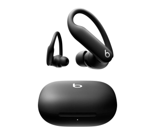 Beats Powerbeats Pro 2 Dokanałowe Bluetooth Niedościgniona czerń - ⚡ BESTSELLERY ⚡ - Kup na Raty - RRSO 0%