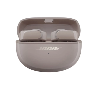 Słuchawki bezprzewodowe Bose Ultra Open o otwartej konstrukcji Douszne Bluetooth 5.3 Piaskowy