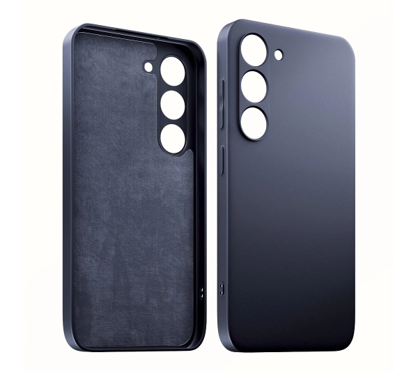 3mk Matt Case Pro do Galaxy S23 5G Czarny