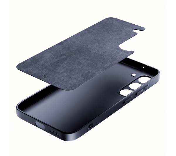 3mk Matt Case Pro do Galaxy S23 5G Czarny