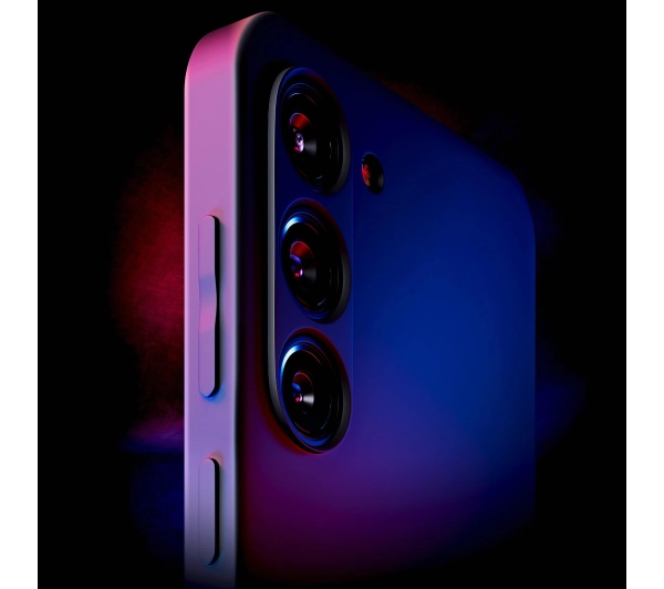 3mk Matt Case Pro do Galaxy S23 5G Czarny