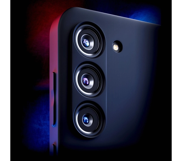 3mk Matt Case Pro do Galaxy S23 5G Czarny