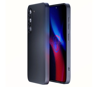 3mk Matt Case Pro do Galaxy S23 5G Czarny