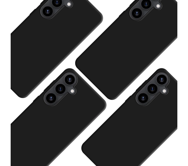 3mk Matt Case Pro do Galaxy S25 Czarny