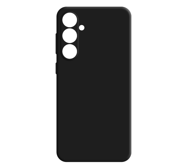 3mk Matt Case Pro do Galaxy S23 FE Czarny