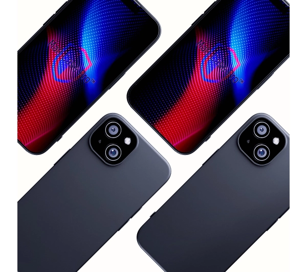 3mk Matt Case Pro do iPhone 15