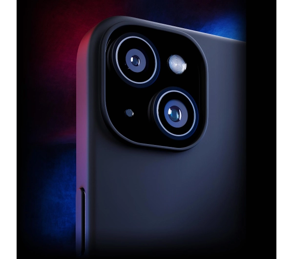 3mk Matt Case Pro do iPhone 15