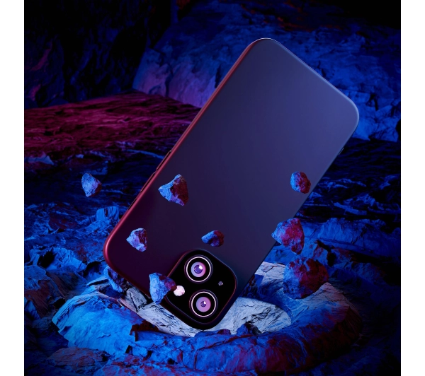 3mk Matt Case Pro do iPhone 15