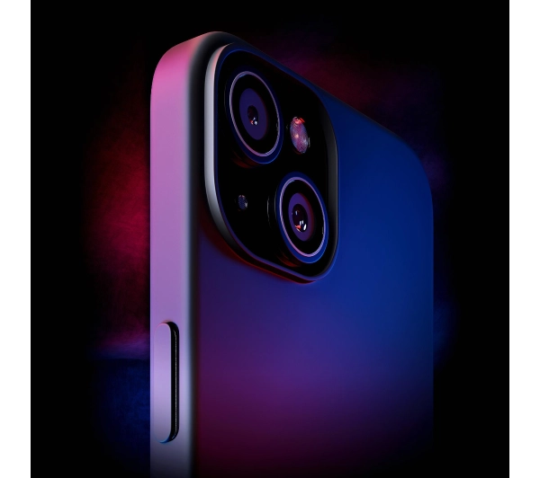 3mk Matt Case Pro do iPhone 15
