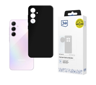 3mk Matt Case Pro do Galaxy A55 5G Czarny