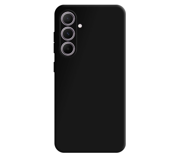 3mk Matt Case Pro do Galaxy A55 5G Czarny