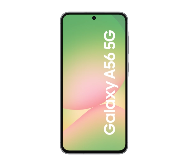 Samsung Galaxy A56 5G 8/128GB 6,7" 120Hz 50Mpix SM-A566 Grafitowy - Kup na Raty - RRSO 0%