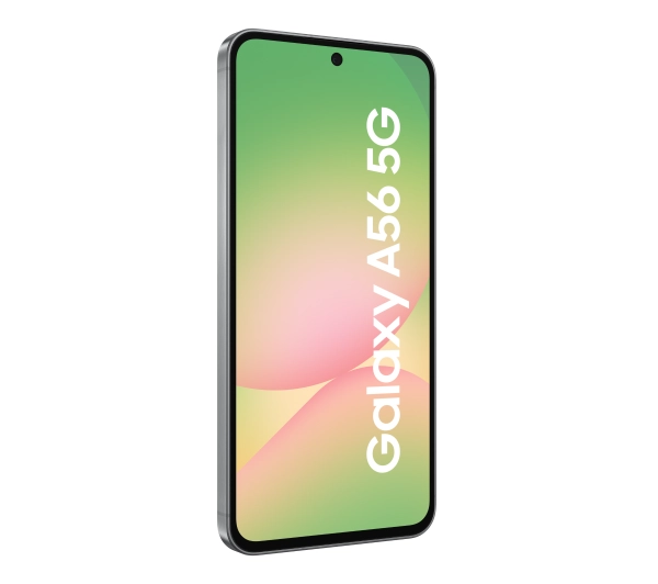 Samsung Galaxy A56 5G 8/128GB 6,7" 120Hz 50Mpix SM-A566 Grafitowy - Kup na Raty - RRSO 0%