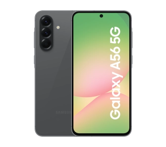 Smartfon Samsung Galaxy A56 5G 8/128GB 6,7" 120Hz 50Mpix SM-A566 Grafitowy