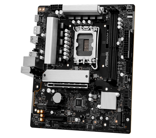 ASrock B860M-X - Kup na Raty - RRSO 0%