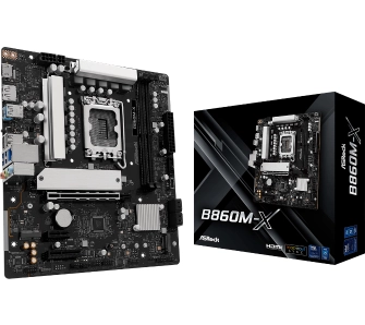 Płyta główna ASrock B860M-X