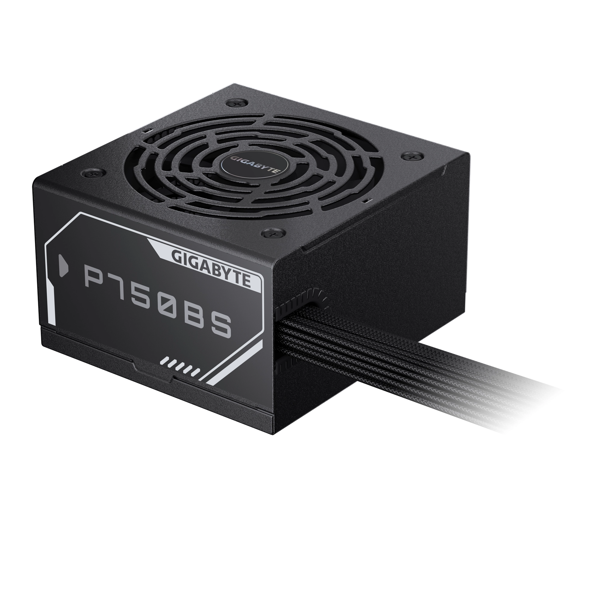 Zasilacz Gigabyte GP-P750BS 750W 80+ Bronze Czarny