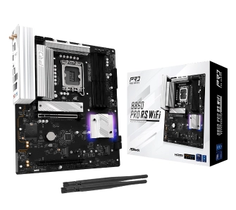 Płyta główna ASrock B860 Pro RS WiFi