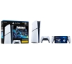 Konsola Sony PlayStation 5 Digital Slim D Chassis (PS5) 1TB Zestaw startowy Fortnite Cobalt + PlayStation Portal