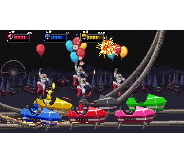 Mighty Morphin Power Rangers: Rita's Rewind Gra na Nintendo Switch