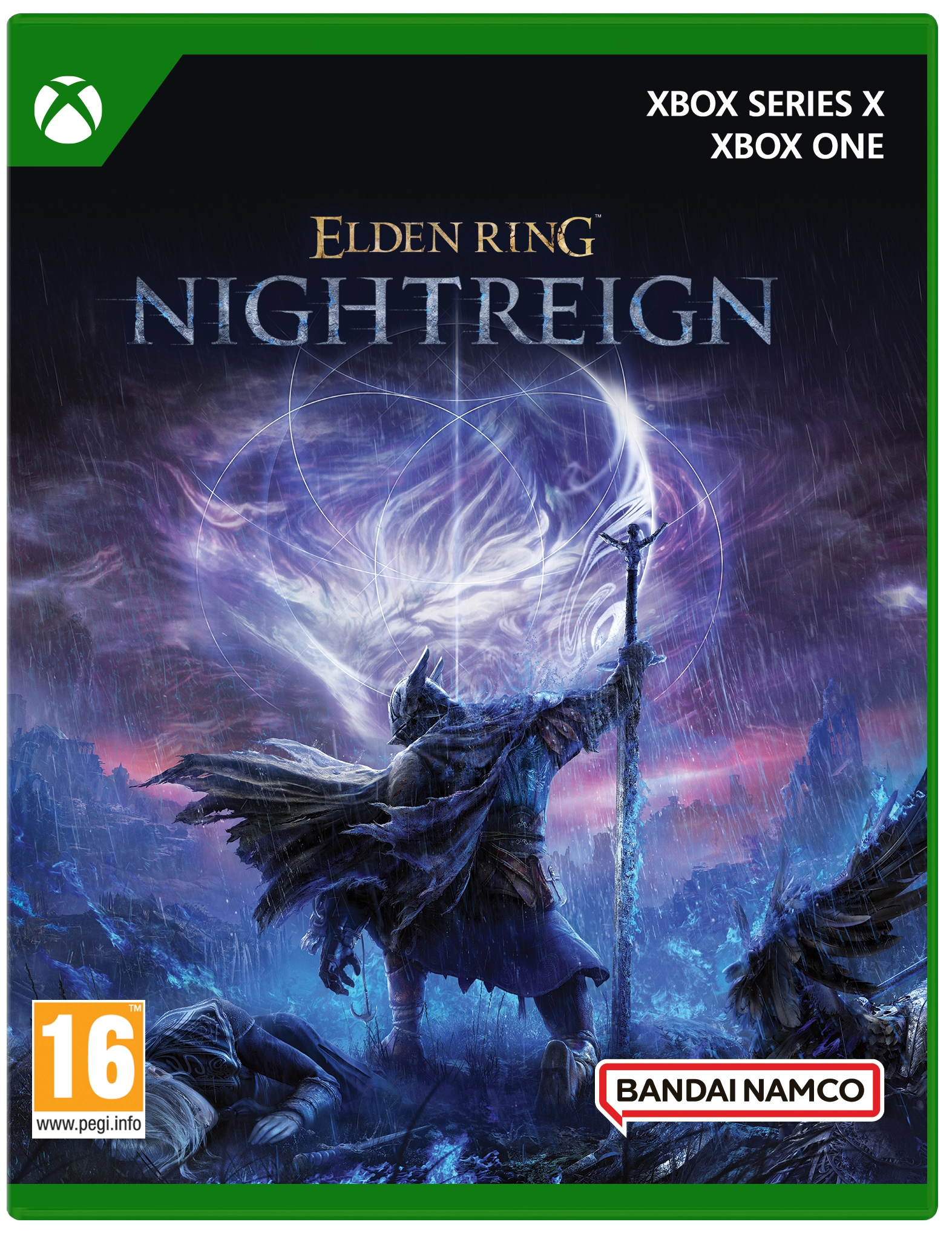 Elden Ring Nightreign Gra na Xbox Series X / Xbox One