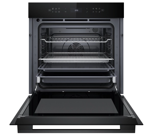 Whirlpool WOI78HT1SBA Funkcje AI Pizza 310C Termoobieg AirFry Czarny - Kup na Raty - RRSO 0%