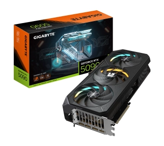 Karta graficzna Gigabyte GeForce RTX 5090 GAMING OC 32GB GDDR7 512bit DLSS 4
