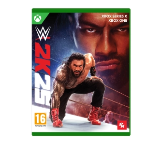 WWE 2K25 Gra na Xbox Series X / Xbox One
