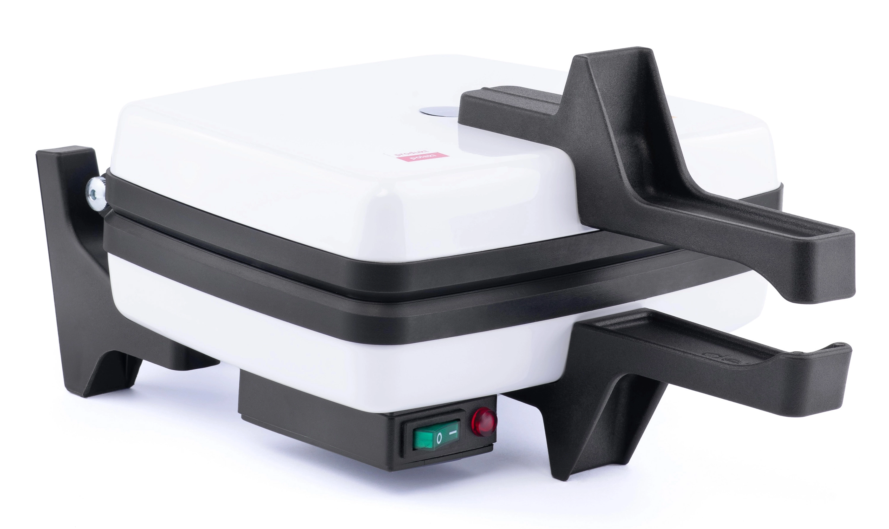 Gofrownica Dezal 301.7.1 LWN 1300W Biały