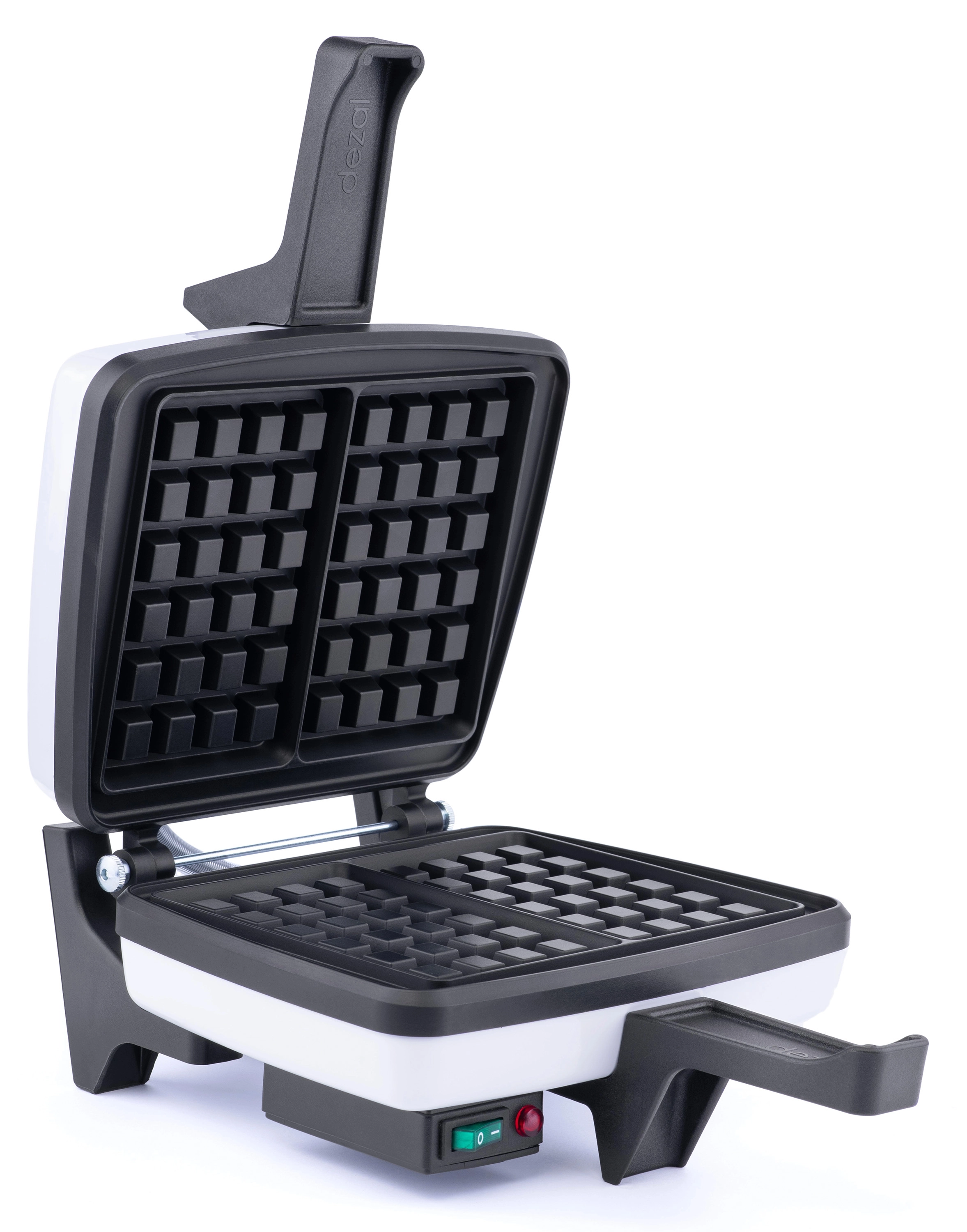 фото Вафельниця Dezal 301.7.1 LWN White