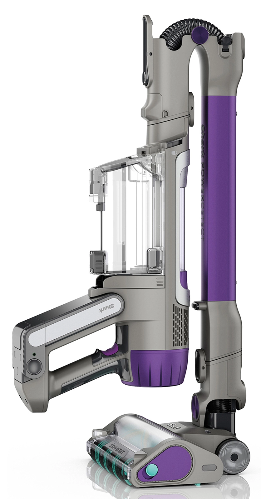 фото Вертикальний + ручний пилосос (2в1) Dreame Detect Pro Max IP1251EUT