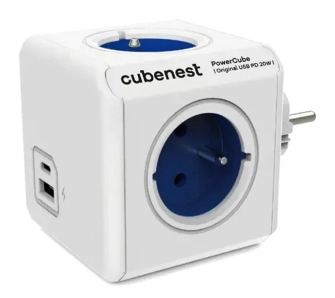 Kostka Cubenest PowerCube Original PC220 USB PD 20W Niebieski