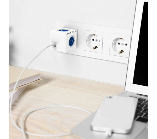 Cubenest PowerCube Original PC220 USB PD 20W Niebieski