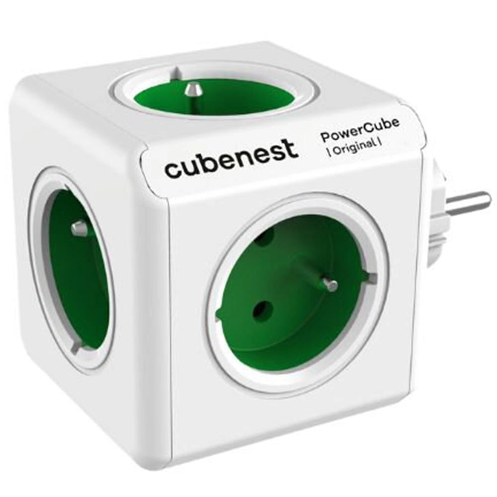 Kostka Cubenest PowerCube Original PC120 Zielony