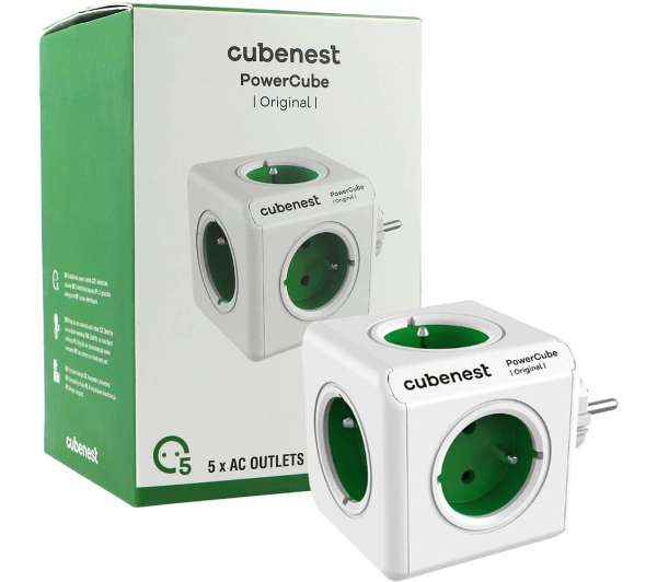 Cubenest PowerCube Original PC120 Zielony