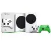 Konsola Xbox Series S 512GB + Dodatkowy Pad Zielony