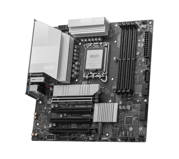 MSI PRO B860M-A WIFI - Kup na Raty - RRSO 0%