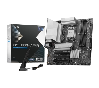MSI PRO B860M-A WIFI - Kup na Raty - RRSO 0%